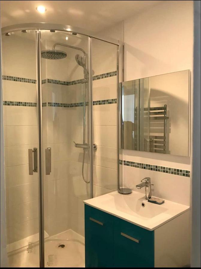 Appartement Veules Roses , La Cressonniere: « Veules & Victor «  외부 사진