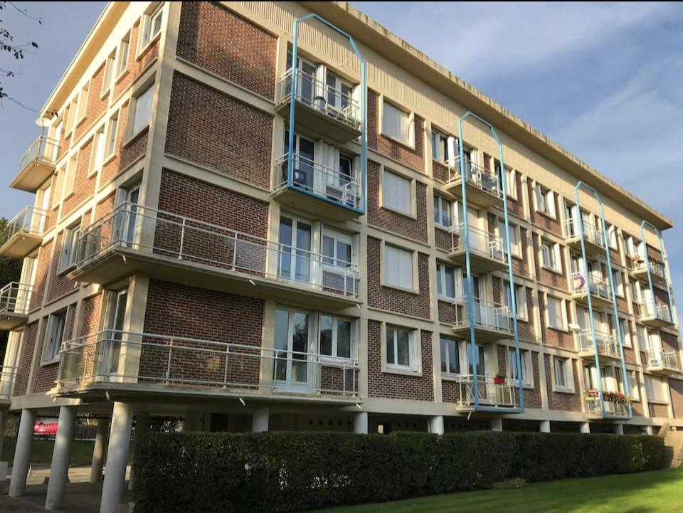 Appartement Veules Roses , La Cressonniere: « Veules & Victor «  외부 사진