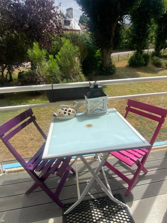 Appartement Veules Roses , La Cressonniere: « Veules & Victor «  외부 사진
